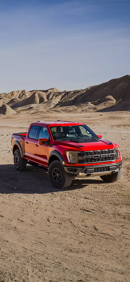 FORD F150 Raptor