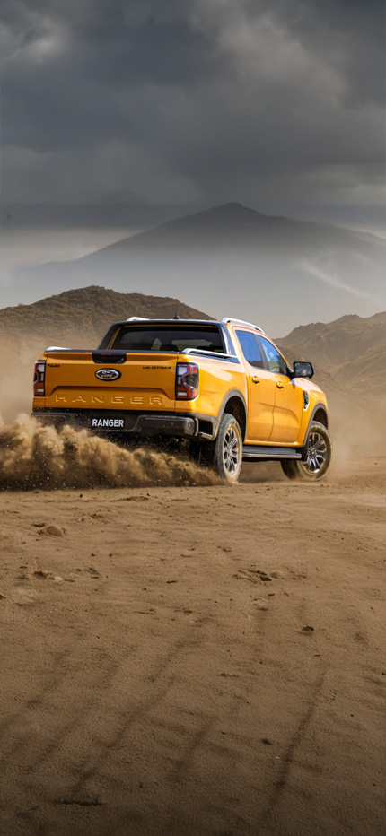 FORD Ranger Wildtrak