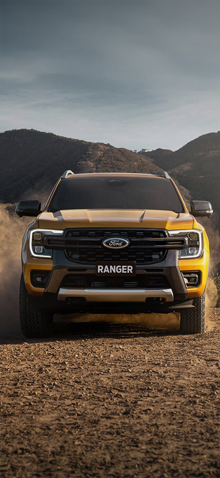 FORD Ranger Wildtrak