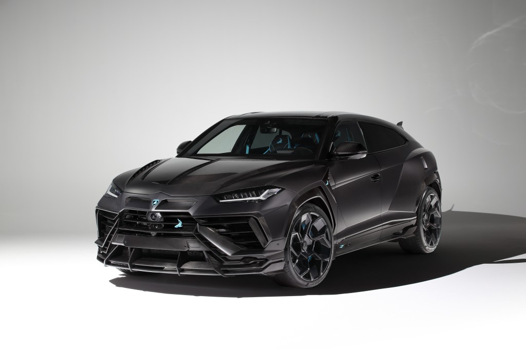 Lamborghini Urus R'Evo Carbon Edition