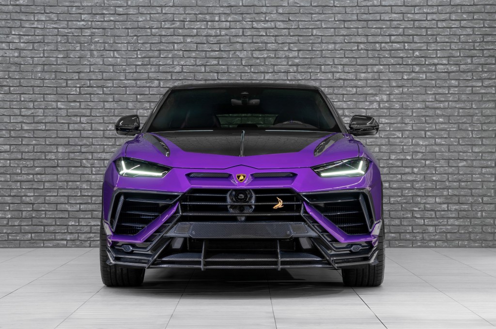 Lamborghini URUS R'Evo Limited Edition 2.0