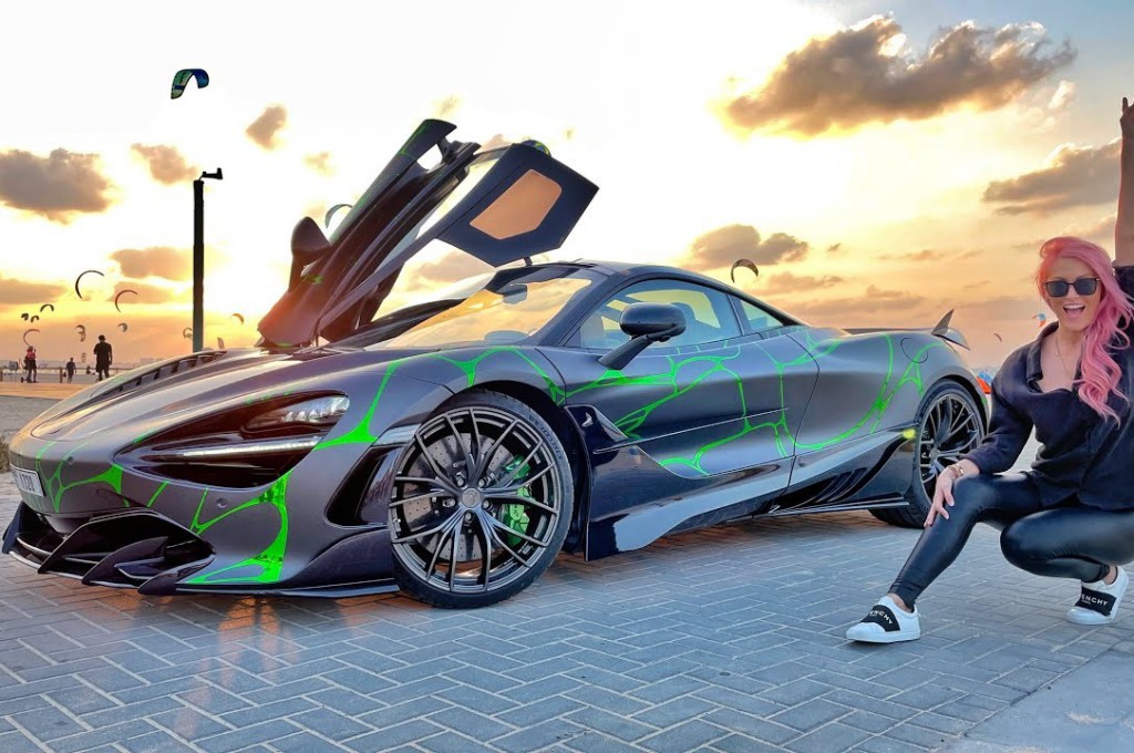 McLaren 720S