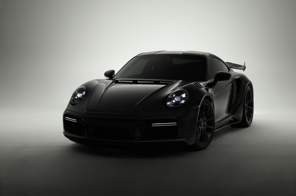 Porsche 992 Stinger GTR Limited Carbon Edition