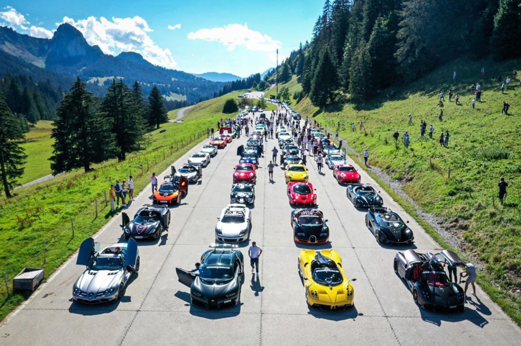 Supercar Owners Circle 2020