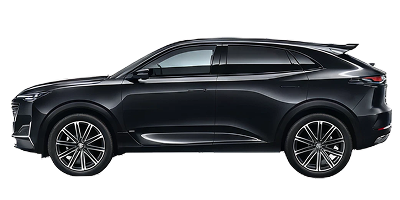 Changan UNI-K Hybrid Version