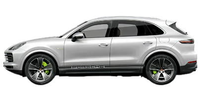 Porsche Cayenne (2017)
