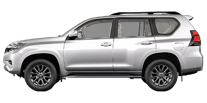 Toyota Land Cruiser Prado 150